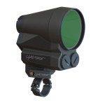 Lightforce Pred9x Green Handheld-Weapon Mounted LED Light