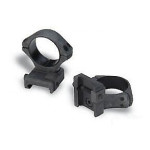 Sako Optilock Picatinny 30mm Low Ring Set Phosphate S180F918 S180F918