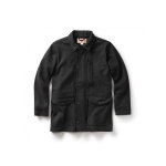 Filson Wool Mile Market Jacket Xlong Charcoal 2XL 10229