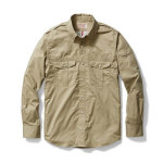 Filson Magnum Vented Bush Shirt Khaki 2XL 10583
