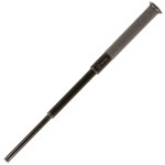 B&T Cylindrical Polymer Tip/Anti-Roll Triton AR Telescopic Baton w/Locking Mechanism BT-390104