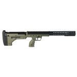 Desert Tech SRS A1 Blk-FDE Rifle Chassis