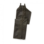 Filson DBL TIN CHAPS W/ZIP RG Dark Otter Green 11014023