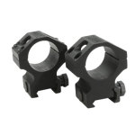 Barrett 30mm Zero-Gap Rings High 1.3 inch 13323 - Used has mounting marks has everything in box - UB 13323