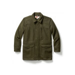 Filson Wool Mile Market Jacket Xlong Forest Green 2XL 10229