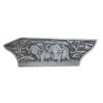 Blaser R8 Luxus Cape Buffalo Right Sideplate C4900006