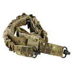 Armageddon Precision Rifle Sling QD Swivels A-TACS AU AG0104-ATAC