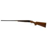 Merkel 47E SxS 20GA 28" S/T PG Shotgun 70047E2.8S3P