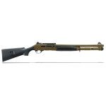 Benelli M4 12GA Tactical Dark Earth 11792