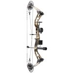 PSE Brute ATK AF LH Mossy Oak Country 29-60 PKG 2221AFLCY2960
