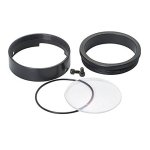 HHA 6 Power Lens Kit for 1-3/8" Sight Housings Lens Kit 38 6X