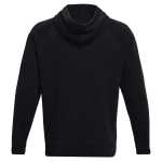 Under Armour Rival Fleece Antler Hoodie Black/UA Barren Camo XXL 1365679-001006
