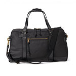 Filson Meridian Duffle Black FCO-021365 FIL-70344-Black-