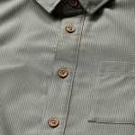 Sitka Gear Mojave SS Shirt Field Gray Medium 600182-FIG-M