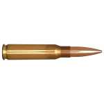 Berger Match Grade Ammunition 308 Winchester 185gr Juggernaut Target Box of 20 60060