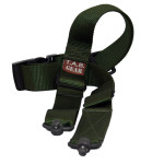 Desert Tech Tab Sling Flush Cup Swivels OD Green - Desert Tech