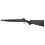 Mauser M03 Extreme LH Gray Stock Receiver