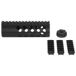 Desert Tech Forearm Kit SRS to Covert Black A-1 Coupler