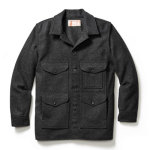 Filson Xlong Mackinaw Cruiser Charcoal 44 10044