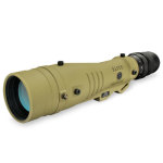 Bushnell Elite Tactical 8-40x60 LMSS Spotting Scope 780841H Horus Reticle with 3 rails and camera ad 780841k