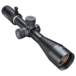 Bushnell Forge 3-18x50 FFP Forge Color Exposed Locking Turrets w/ Zero-Stop Riflescope RF3185TF1