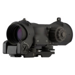Elcan SpecterDR 1-4x Scope 5.56 NATO DFOV14-C1 Show Demo