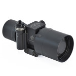 Night Vision Depot PVS-22 - ITT Gen III 64LP Min Resolution -BNS Night Vision Weapon Sight with Pinnacle White Phosphor Tube NVD-BNS-WP