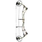 Bowtech Revolt XL LH 60# Breakup Country Bow A10896
