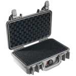Pelican Protector 1170 WL/WF Silver Case 1170-000-180