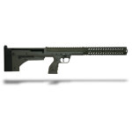 Desert Tech SRS Rifle Chassis - OD Green Receiver OD Green Stock - Desert Tech