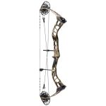 PSE Brute ATK AF LH Mossy Oak Country 29-70 Bow 2201AFLCY2970