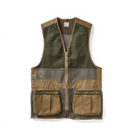 Filson Light Shooting Vest DarkTan XXXL FCO-014273 FIL-10767-DarkTan-XXXL|FIL-10767-DarkTan-XXXL