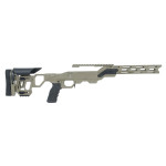Cadex Field Strike Rem700 LA .300 WM Hybrid Tan/Black Chassis STKFD-REM-RH-LA