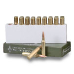 Desert tactical 338 lapua mag Ammo, 300 grain Scenar, Box of 20 DTM-338LM