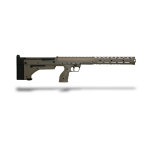 Desert Tech SRS Rifle Chassis - Flat Dark Earth Receiver Flat Dark Earth Stock - Desert Tech