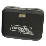Negrini Trigger Group Case Black/Red 5014