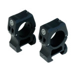American Rifle M10 one inch scope rings 28mm - 1.1 height (med)