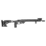 Masterpiece Arms BA Comp Chassis Tikka SA RH Black