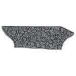 Blaser R8 Luxus Old German Leaf Left Sideplate C4900017