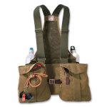 Filson SU Tan Mesh Game Bag 16019