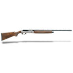 Benelli Legacy AA-Grade satin walnut, Nickel/blue, Etched game scene 26" 20ga 10420