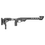 Masterpiece Arms BA Chassis Howa SA RH Black