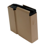 AI AX .338 Lapua Pale Brown 10rd Magazine 6434PB