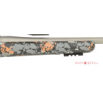 Gunwerks Mountain X 7RM Orange w/ M5002 LR Package