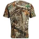 Under Armour Iso-Chill Brushline SS Shirt RT Edge/Black XXL 1361310-991006