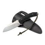 Pohl Force EOD Kilo One Outdoor - Leather Knife 2033