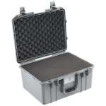 Pelican Air 1557AirWF WL/WF PB Silver Case 015570-0001-180