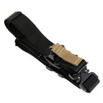 TAB RAS Elite Buckles Black No Swivels