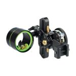 HHA Tetra Max Hoyt Edition 5510 w/.010 1-pin 1-5/8" Scope HYT-TMX-5510