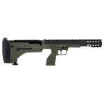 Desert Tech Covert A1 Blk-ODG Rifle Chassis